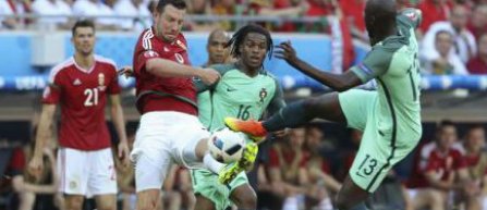 Euro 2016 - Grupa F: Ungaria - Portugalia 3-3